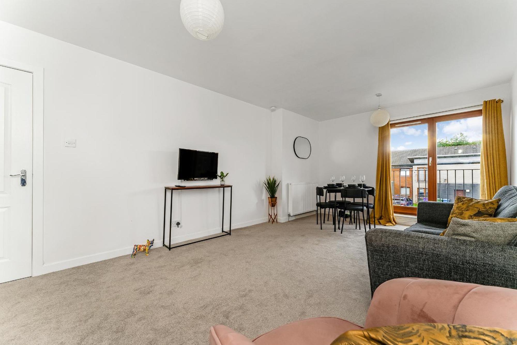 2Bed City Central East End Gem Glasgow Exterior foto
