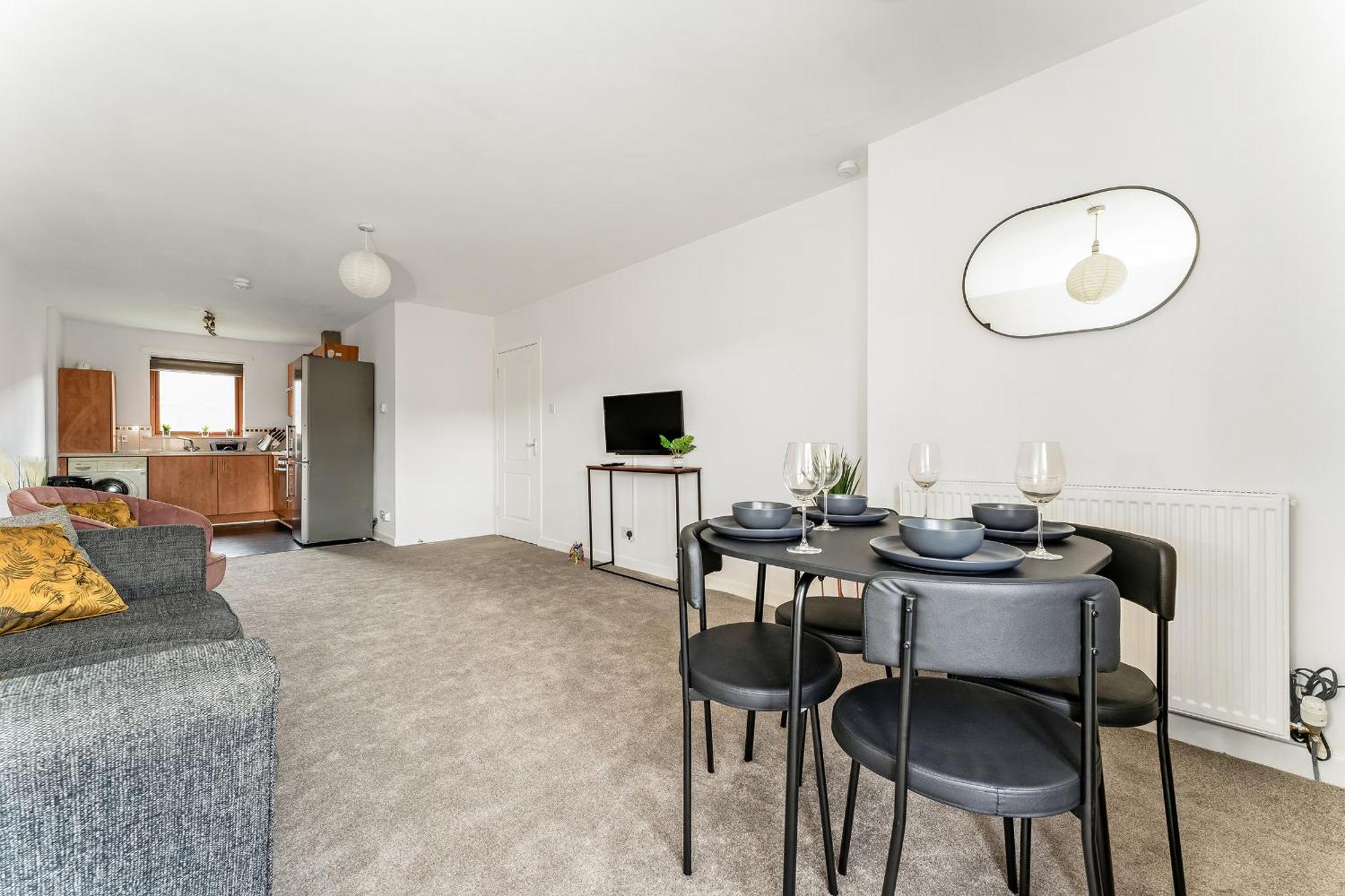 2Bed City Central East End Gem Glasgow Exterior foto