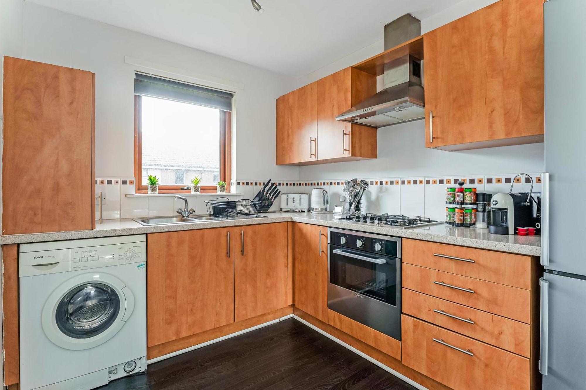 2Bed City Central East End Gem Glasgow Exterior foto